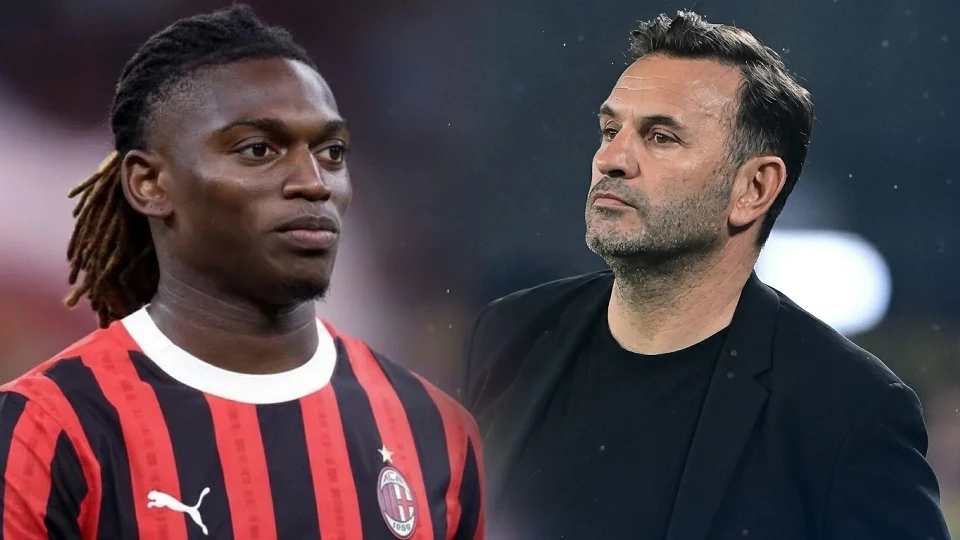 Galatasaray, Leao ve Martinelli olmayınca genç yıldıza yöneldi: İlk temaslar kuruldu
