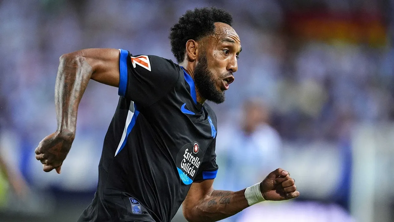 Aubameyang Ameliyat Oluyor: 2 Ay Yok
