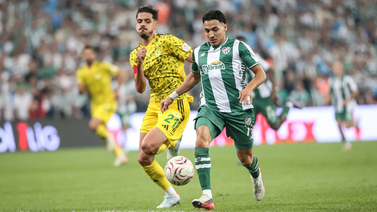 TFF 1. Lig'in 9-15. haftalarının programı belli oldu!