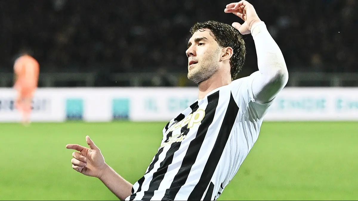 Vlahovic için transfer yarışı kızıştı! Beşiktaş yalnız değil