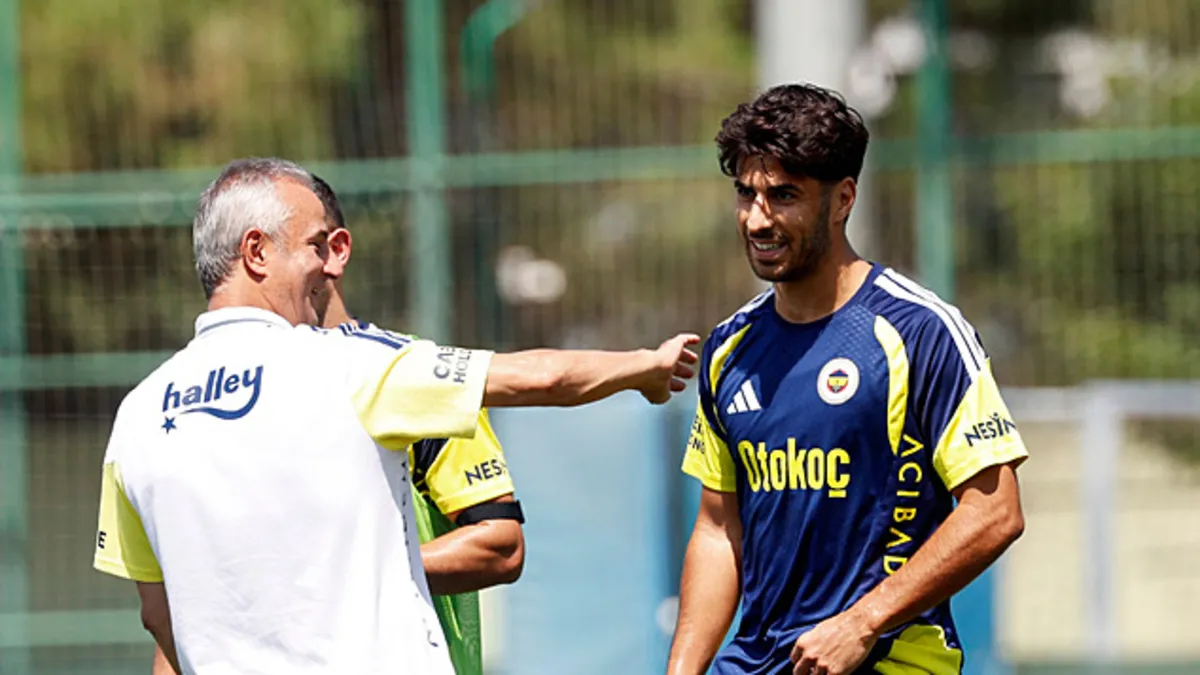 Fenerbahçe’de Yıldırım-Kartal-Asensio toplantısı! İşte konuşulanlar...