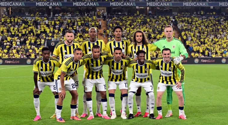 Fenerbahçe'nin Sturm Graz maçları kadrosunda değişiklik!