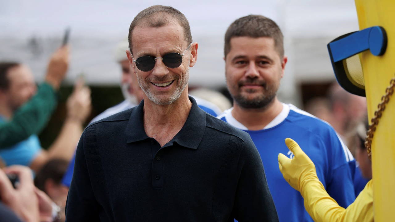 UEFA Başkanı Aleksander Ceferin'den İtalya'ya EURO 2032 uyarısı!