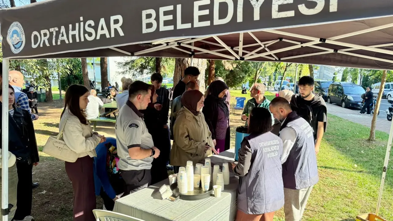 Ortahisar Belediyesi’nden KPSS Adaylarına Destek