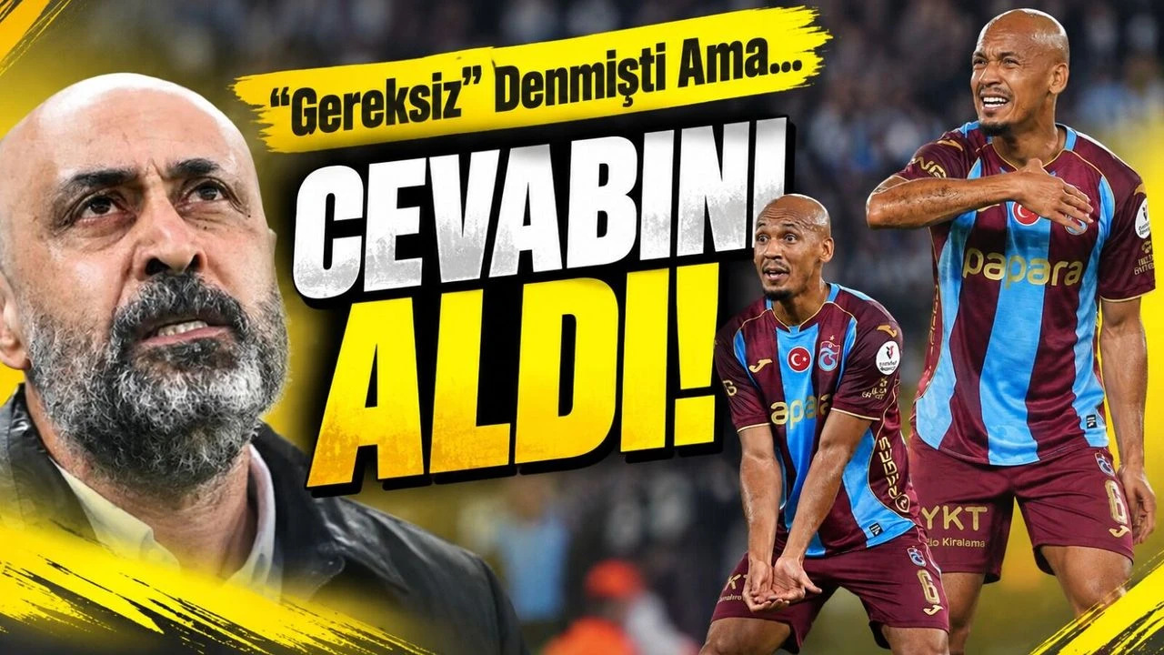 Tolunay Kafkas Fabinho İçin Fikrini Değiştirdi: Galatasaray Maçı Sonrası Övgü