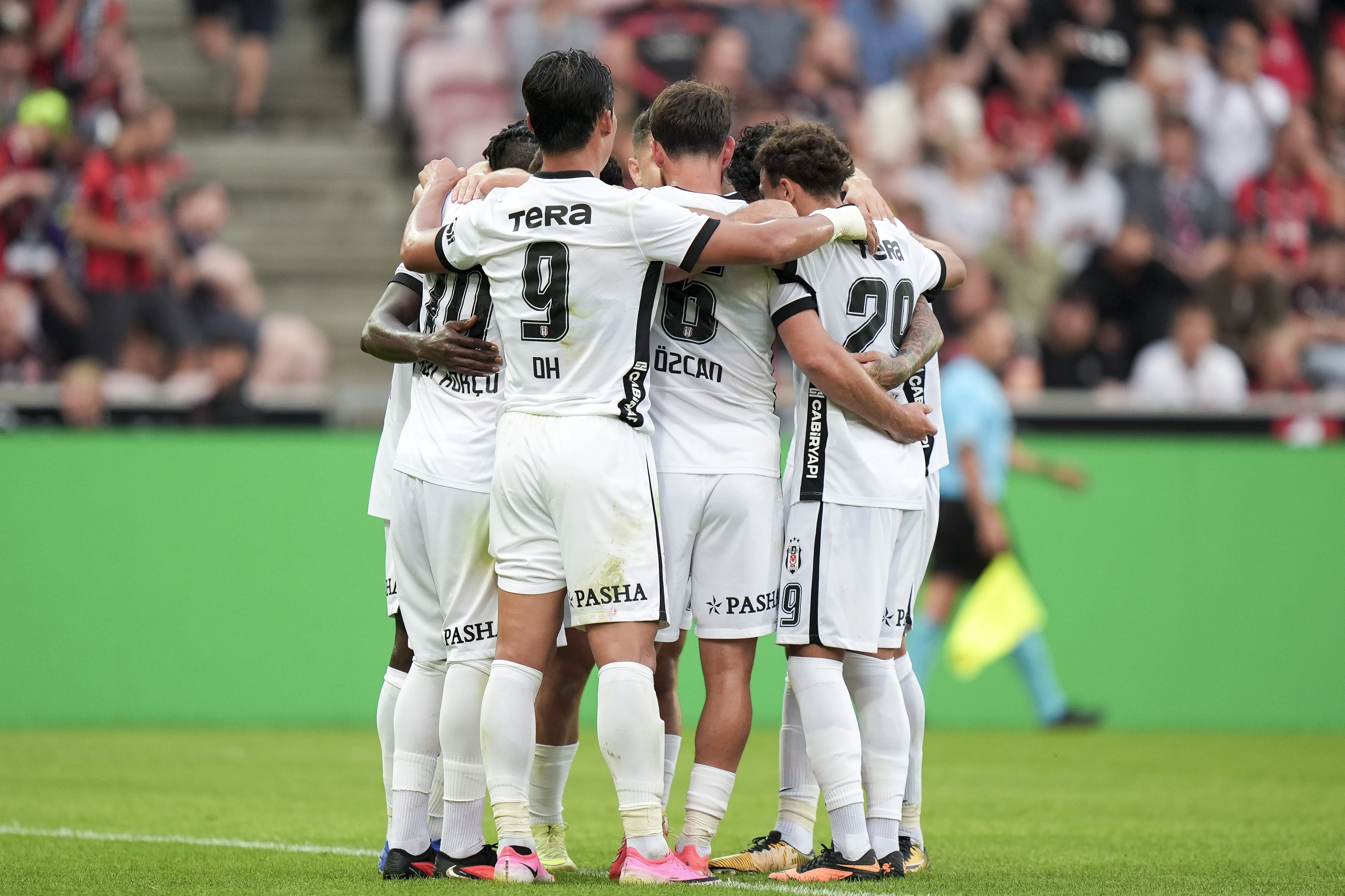 Beşiktaş - Kauno Zalgiris maçı ne zaman, saat kaçta, hangi kanalda? UEFA Avrupa Ligi play-off maçı yayın bilgileri