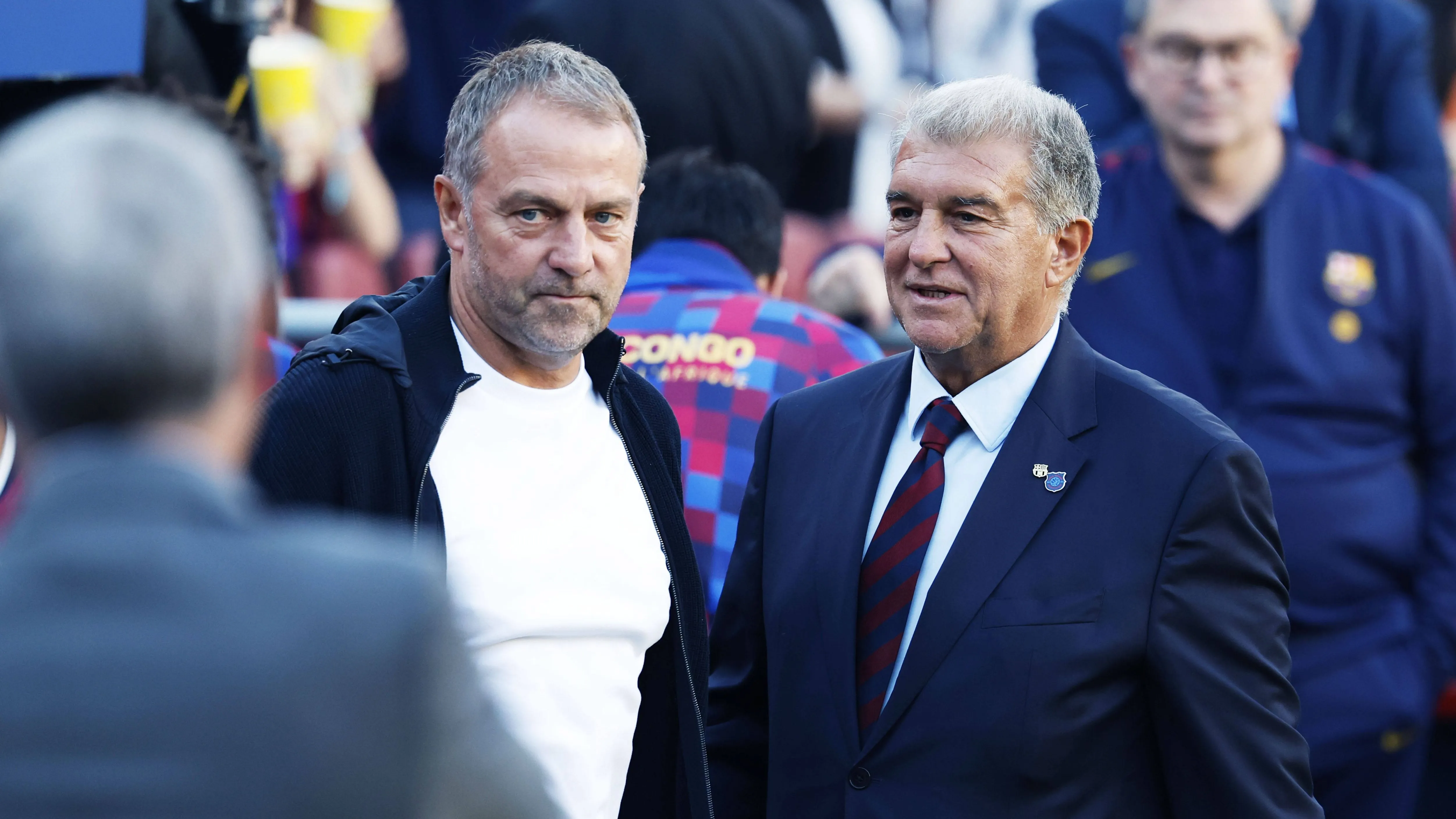 “Avrupa'da ve dünyada en iyi futbolu oynuyor”: Joan Laporta, Galatasaray sınavı öncesinde formunun zirvesindeki Barcelona'yı övdü