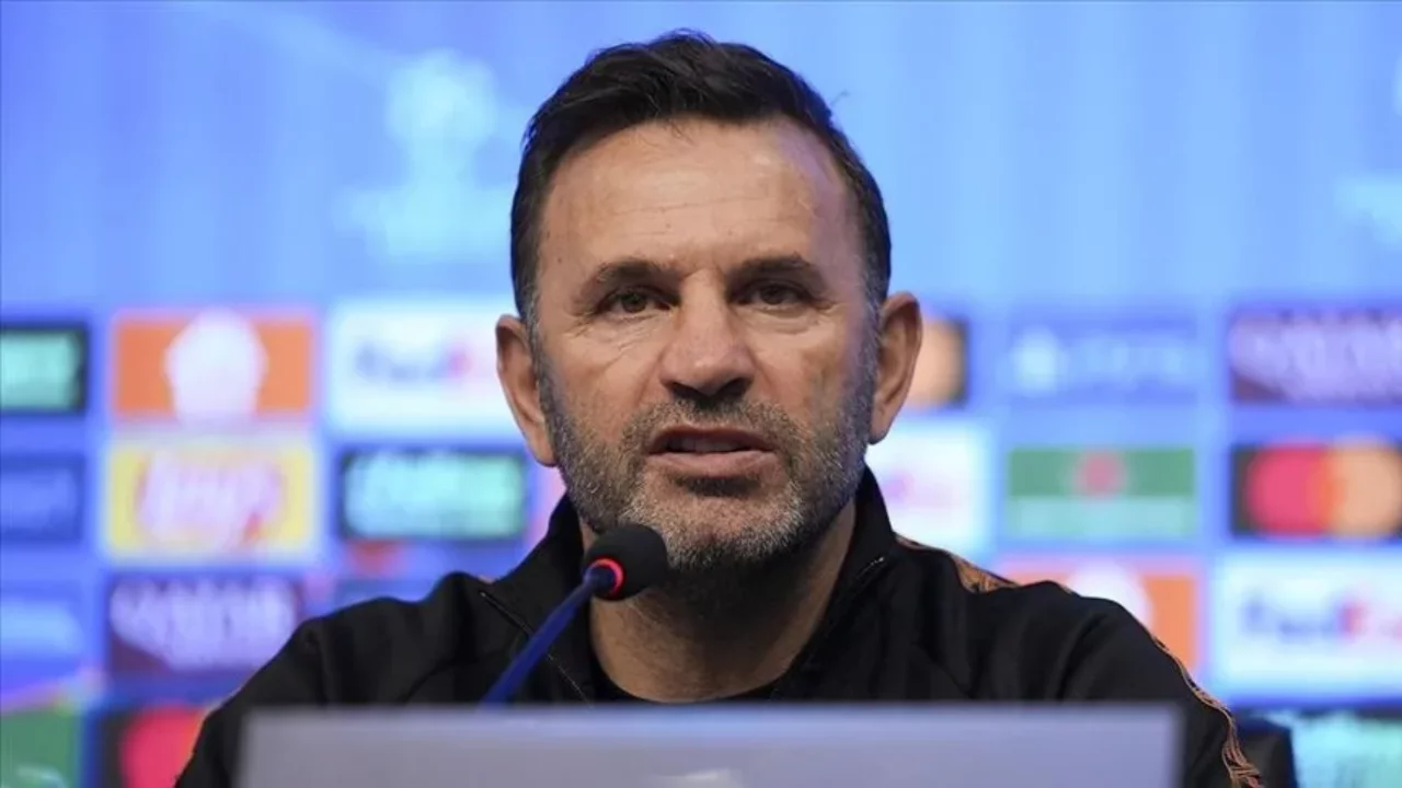 Galatasaray'da Okan Buruk'tan maç sonrası dikkat çeken açıklamalar: Sakat oyuncular için karar süreci