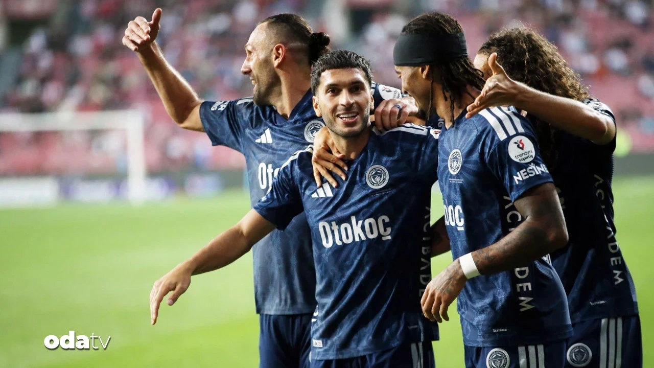 Fenerbahçe en yaşlı takım oldu