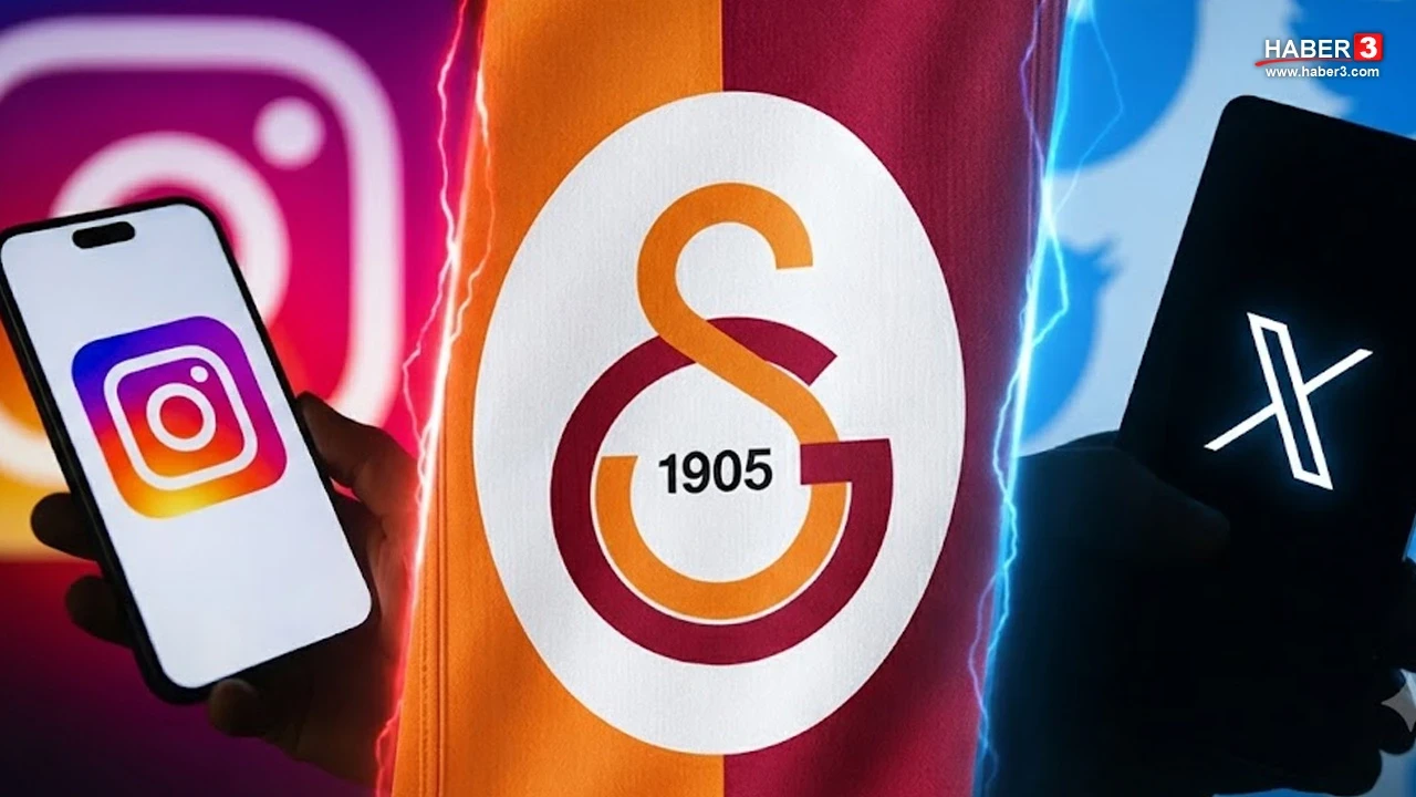 Galatasaray’dan 8 sosyal medya kullanıcısı hakkında suç duyurusu!