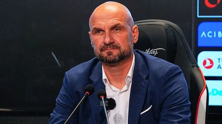 Zeljko Sopic’ten Beşiktaş maçı yorumu: Kıyaslanmak gerçekten zor