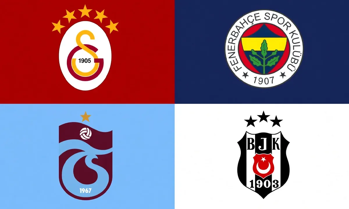 4 büyüklerden KAP bildirimi: Galatasaray dışındaki 3 kulüp zararda