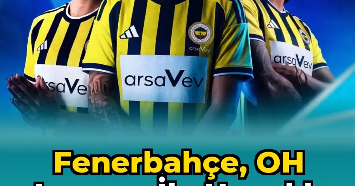 Fenerbahçe, OH Leuven ile Hazırlık Maçında Karşılaşacak