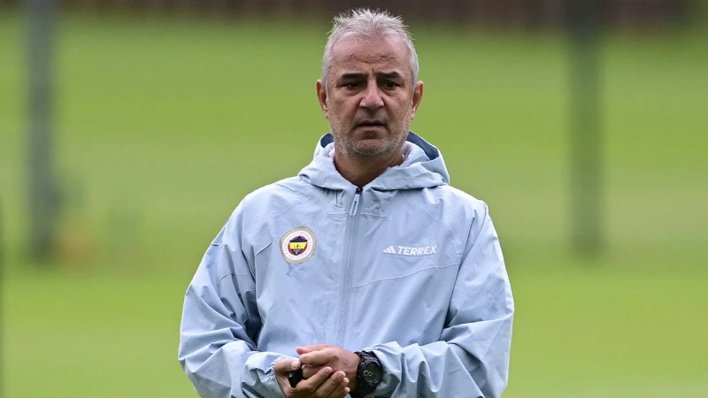 Fenerbahçe'de flaş karar: İsmail Kartal veto etti!