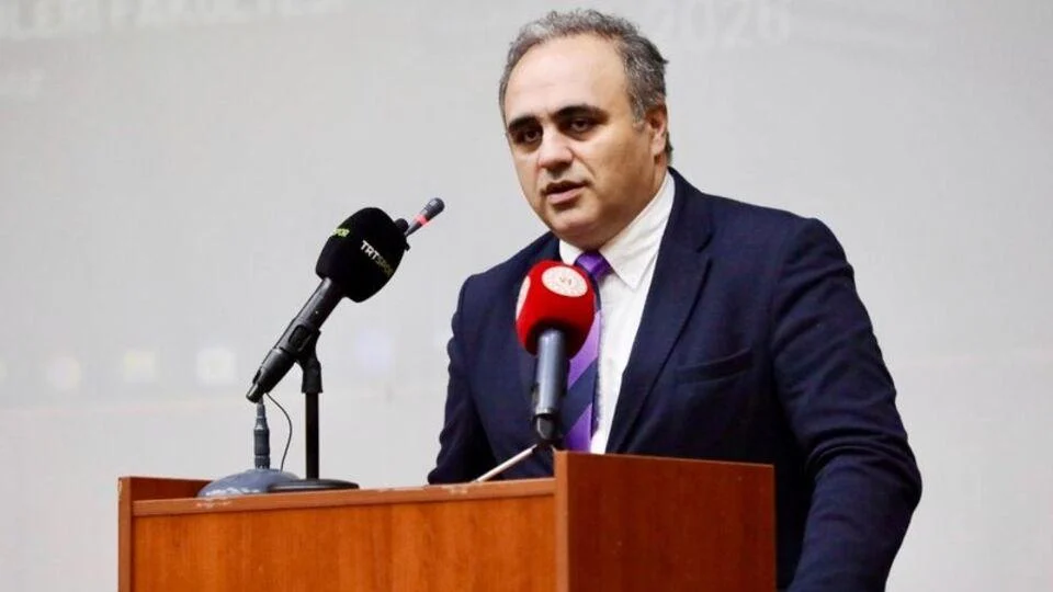 TFF yöneticisi Ural Aküzüm istifa etti