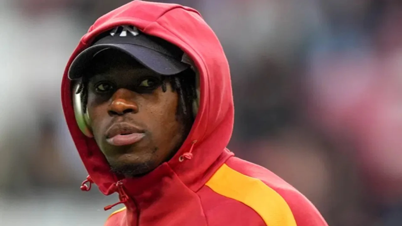 Eyvahlar olsun! Galatasaray’a Singo’dan kötü haber