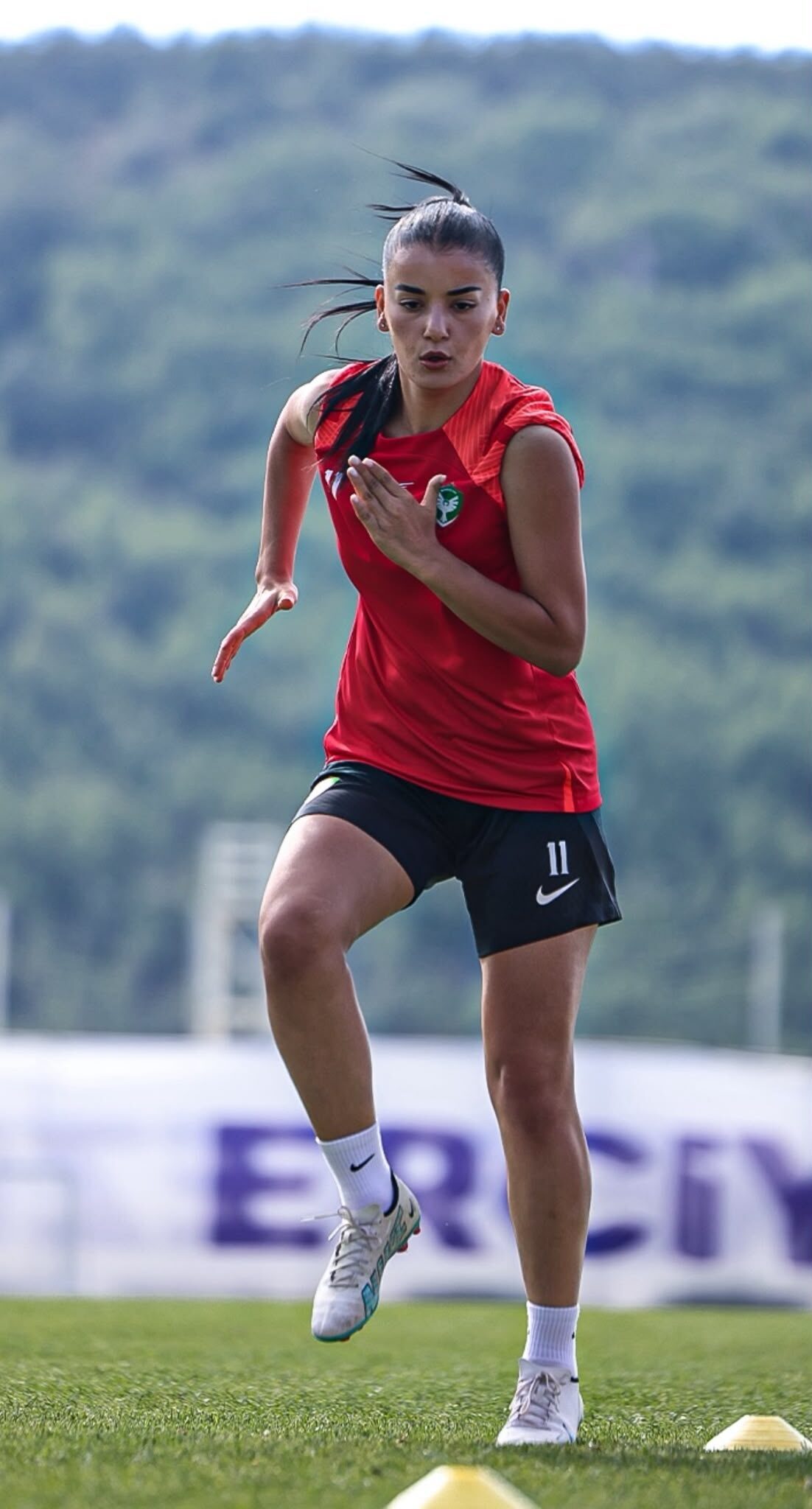 Amedspor Kadın Futbol takımı, Erciyes kampını tamamladı