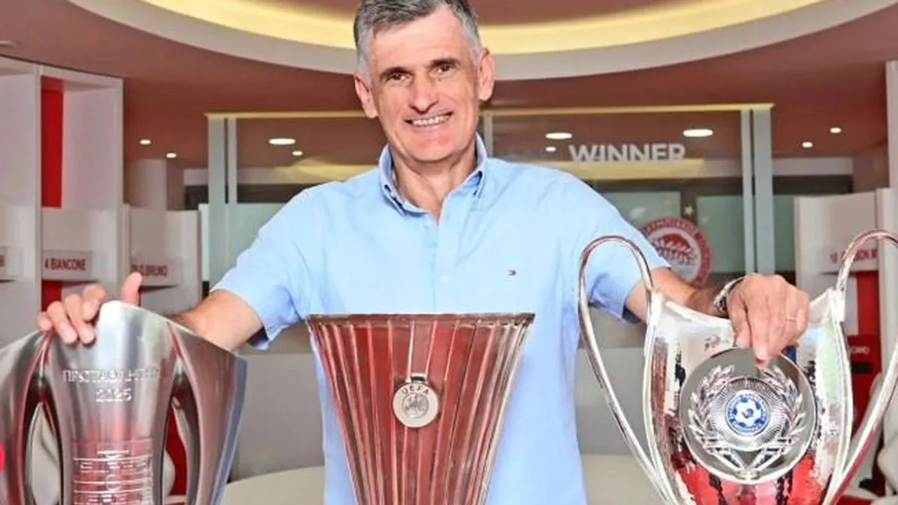 Jose Luis Mendilibar kimdir, kaç yaşında, nereli, hangi takımda? Fenerbahçe'ye gelecek mi, hangi takımları çalıştırdı?
