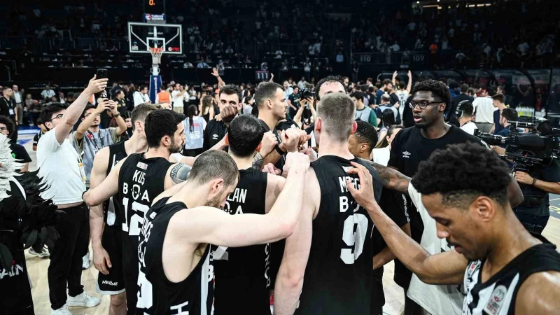 Euroleague'de 2'nci hafta: Beşiktaş Maccabi'yi Sırbistan'da ağırlıyor