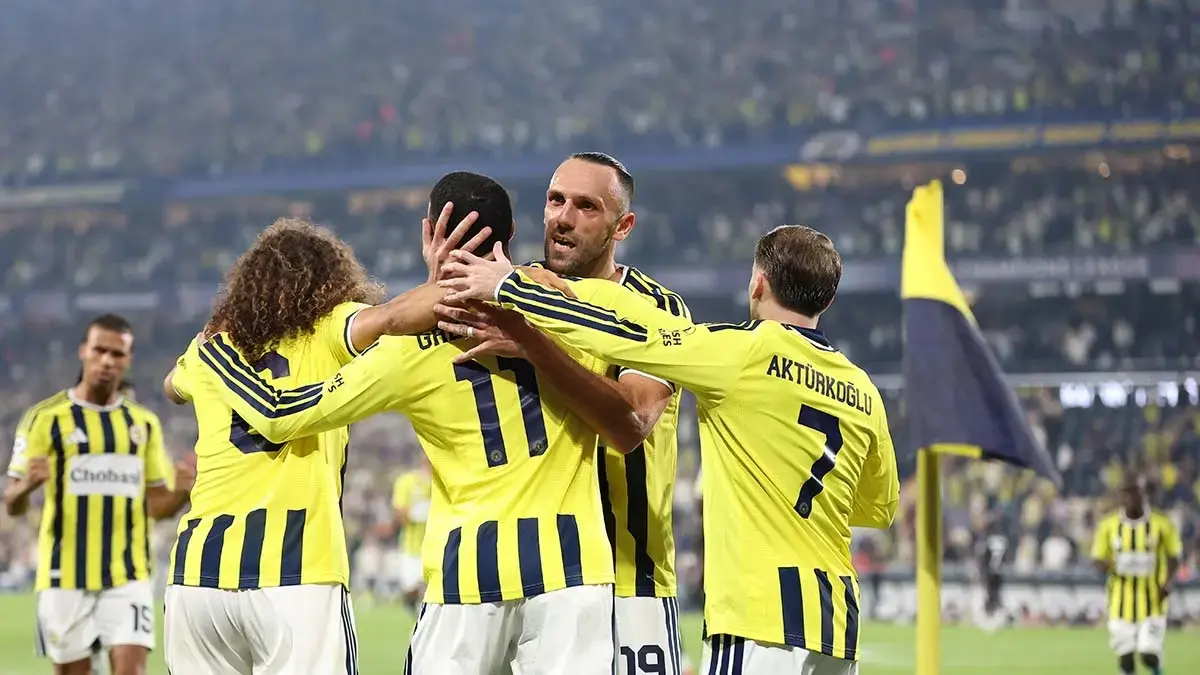 Fransız medyası, Fenerbahçe'nin kahramanı Greenwood'a bir kez daha hayran kaldı