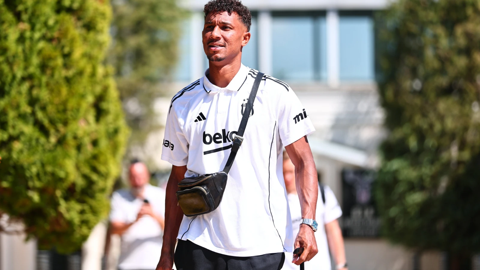 Beşiktaş'ta ayrılık... Felix Uduokhai Monza'da