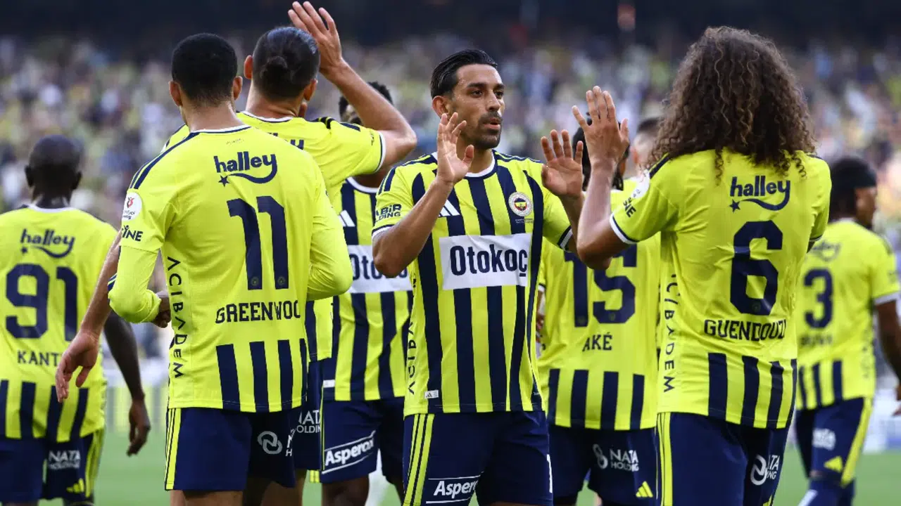 Fenerbahçe Tarih Yazdı: Eyüpspor’u 8-0 Mağlup Etti