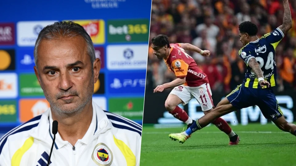 İsmail Kartal'dan Galatasaray derbisi mesajı: O derbiyi hatırlattı