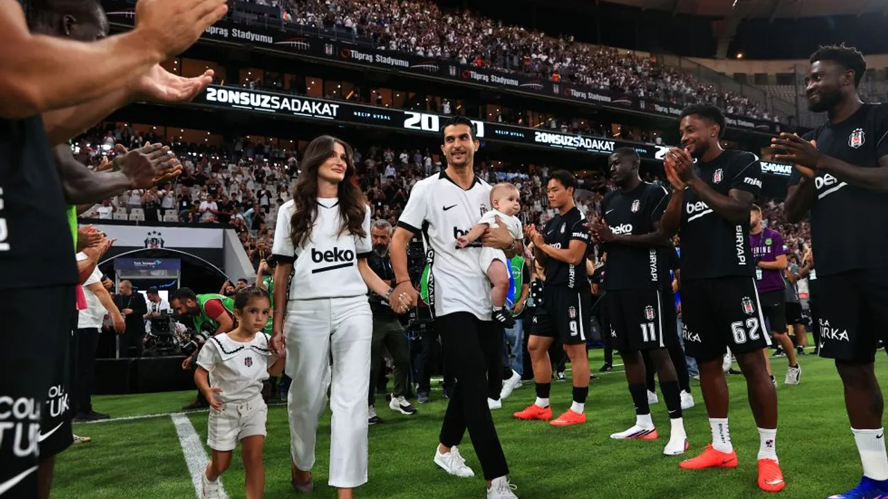 “Beşiktaş, Necip'e ayıp etmişti, neyse ki sonradan yakışanı yaptı''