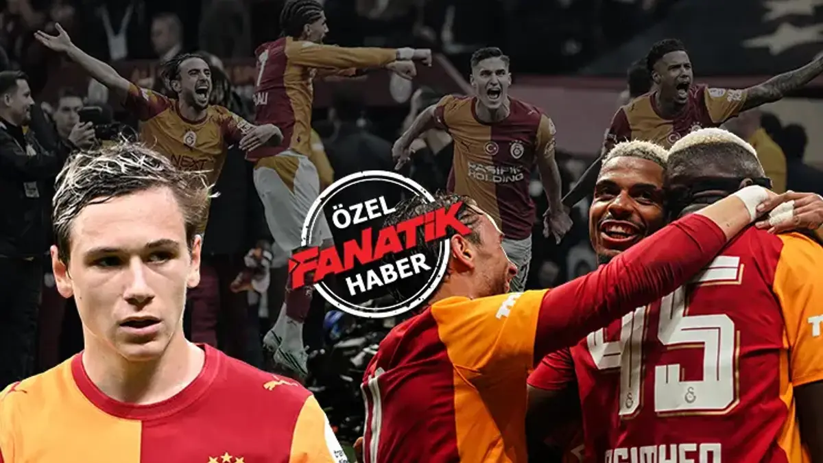 ÖZEL | ‘Galatasaray ilk yarıda Fenerbahçe’yi sahadan sildi’ | Batrakov-Osimhen ikilisi