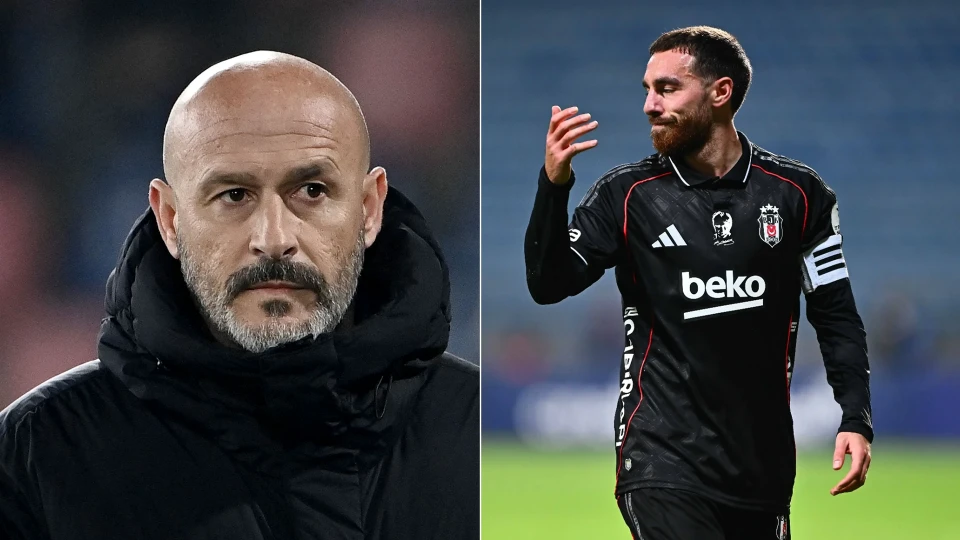 Orkun Kökçü ne zaman dönecek? Forvette kim oynayacak? Vincenzo Italiano açıkladı
