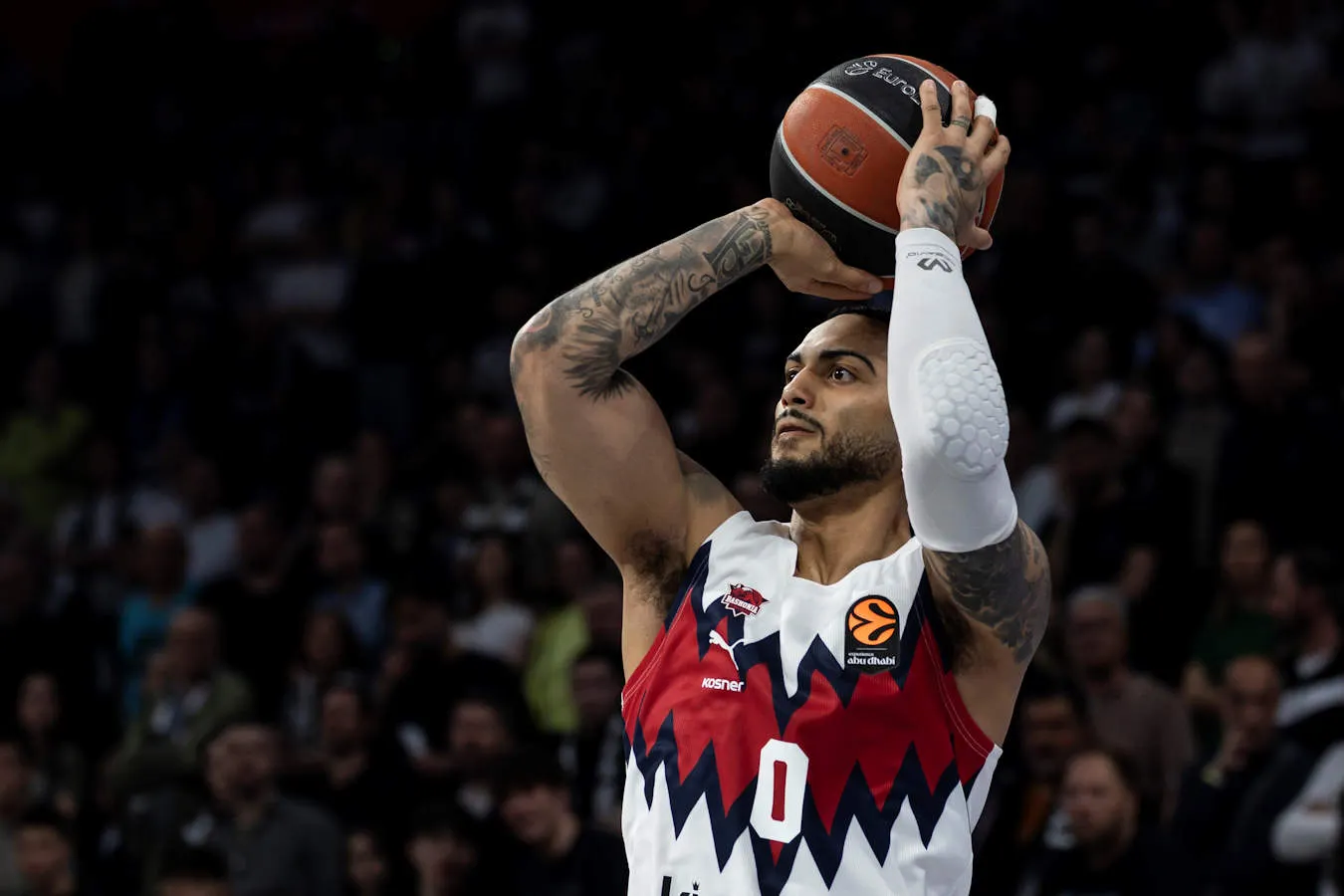 Markus Howard’dan Galatasaray’a kötü haber
