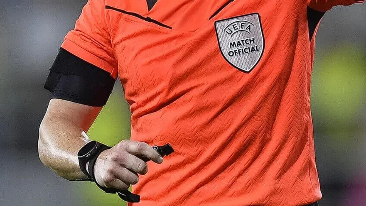 Beşiktaş-Hradec Kralove maçının hakemi belli oldu: Urs Schnyder yönetecek