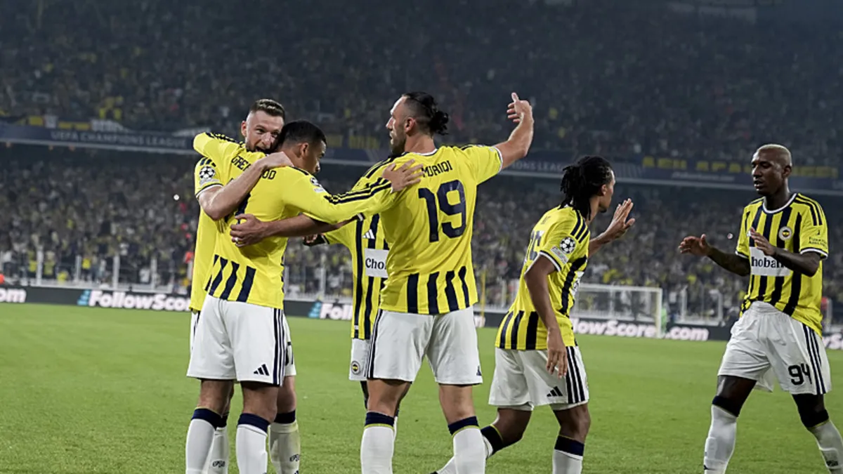 Fenerbahçe-Lyon maçı için yurt dışında dikkat çeken haberler!