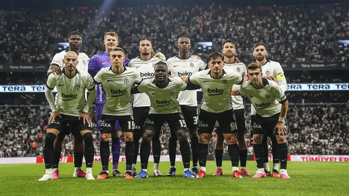 Beşiktaş'ta gelenek devam etti! Italianodan tarihi başarı... - Spor Haberleri