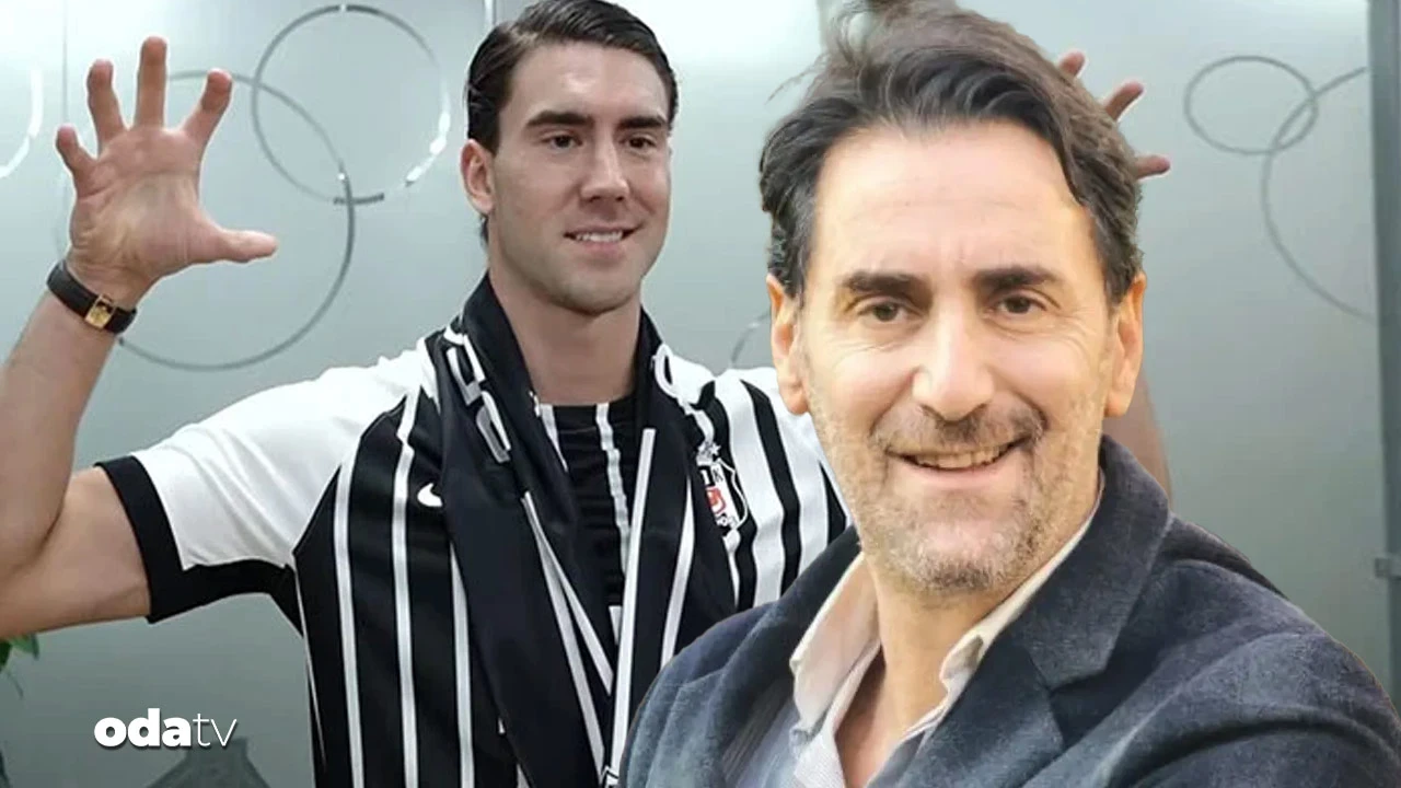 Beşiktaş'ın golcüsü "Doktor Suat"ın ikizi çıktı