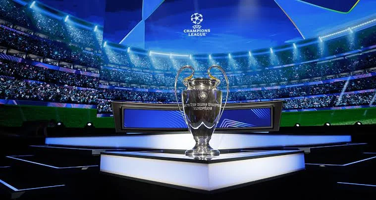 UEFA Şampiyonlar Ligi toplu sonuçları