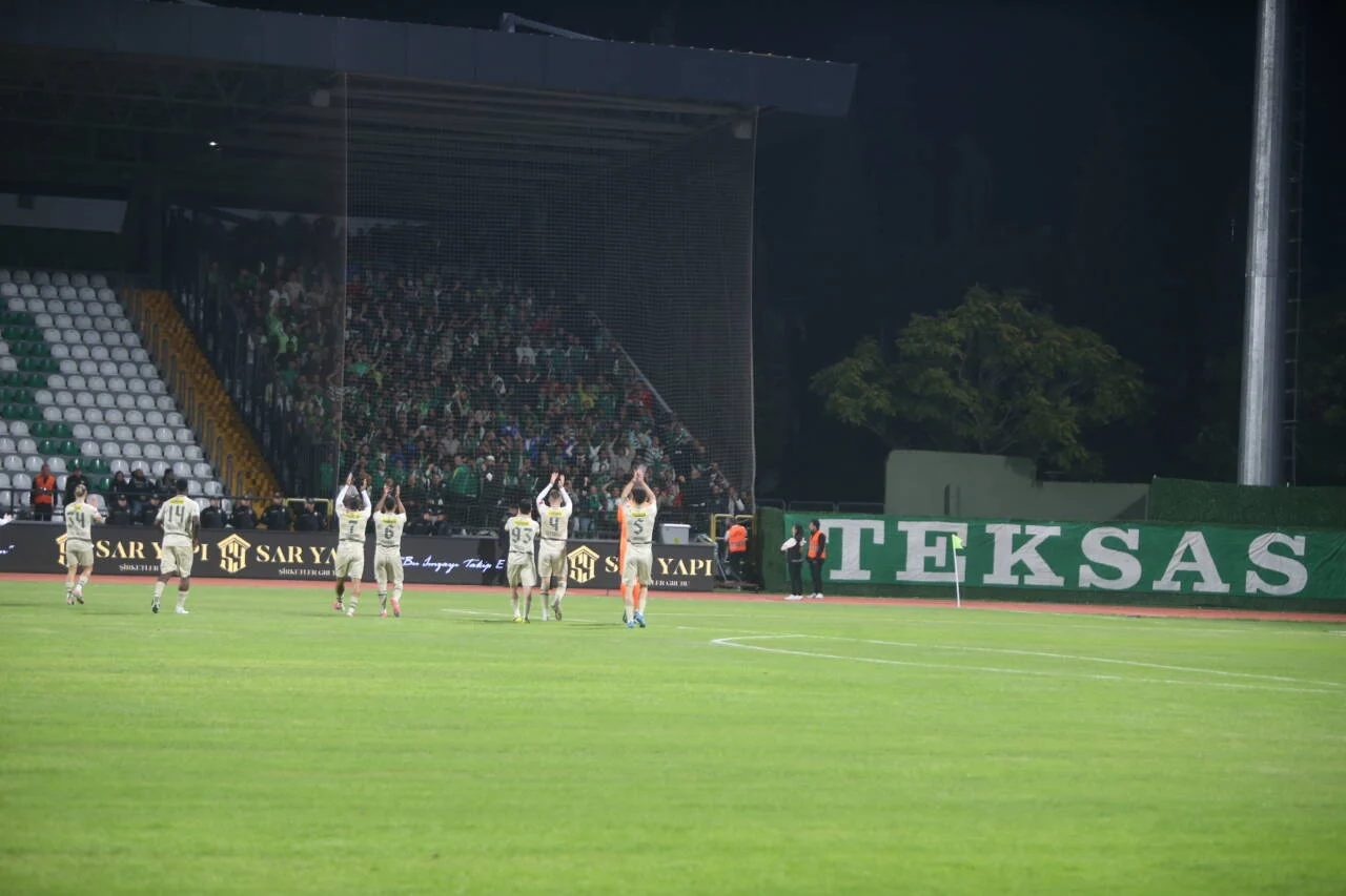 Bursaspor'a TFF'den jet hızıyla kötü haber!