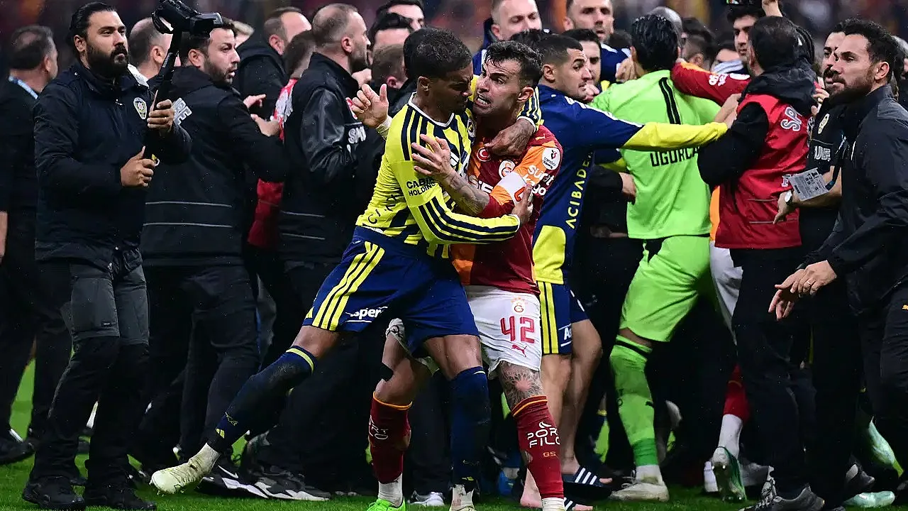 PFDK Sevkleri: Galatasaray, Fenerbahçe ve Samsunspor Listede