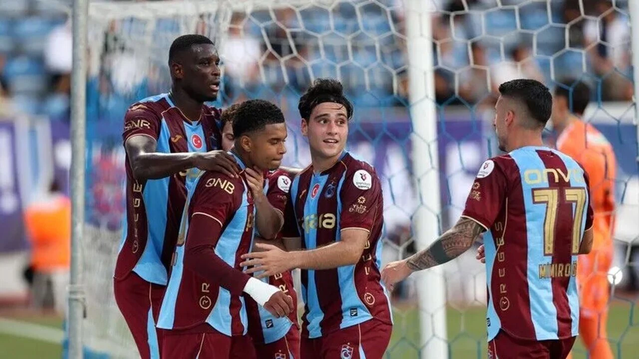 Trabzonspor, Avrupa Ligi Play-Off’unda Ferencvaros’u Konuk Ediyor!