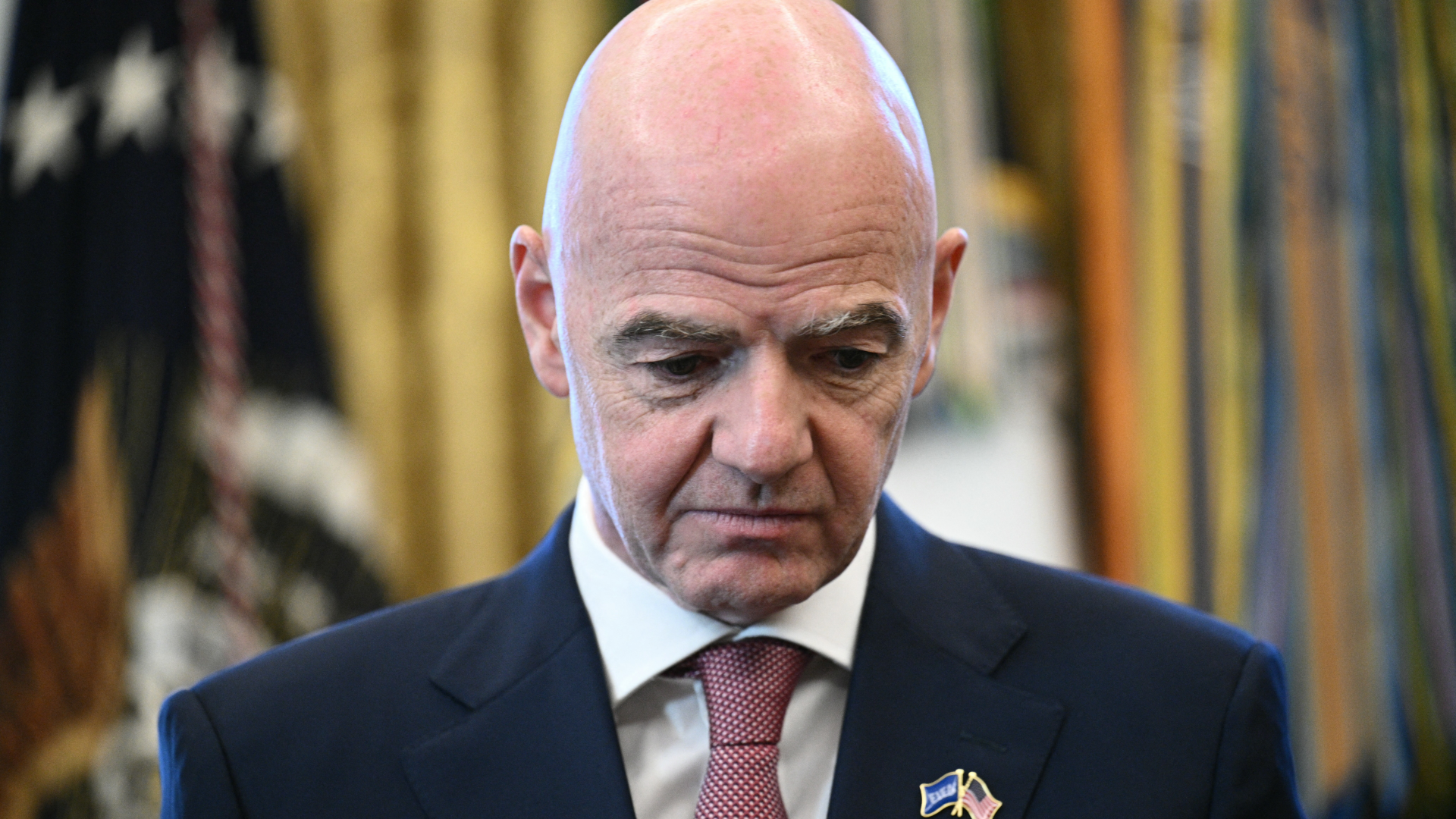 Gianni Infantino denies claims ‘lover’ was paid off as UEFA release statement on allegations