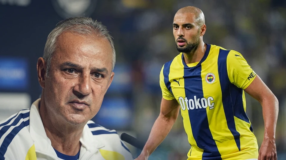 Kadroda düşünülmüyordu: Dünyaca ünlü teknik adam Fenerbahçeli Sofyan Amrabat’ın peşine düştü