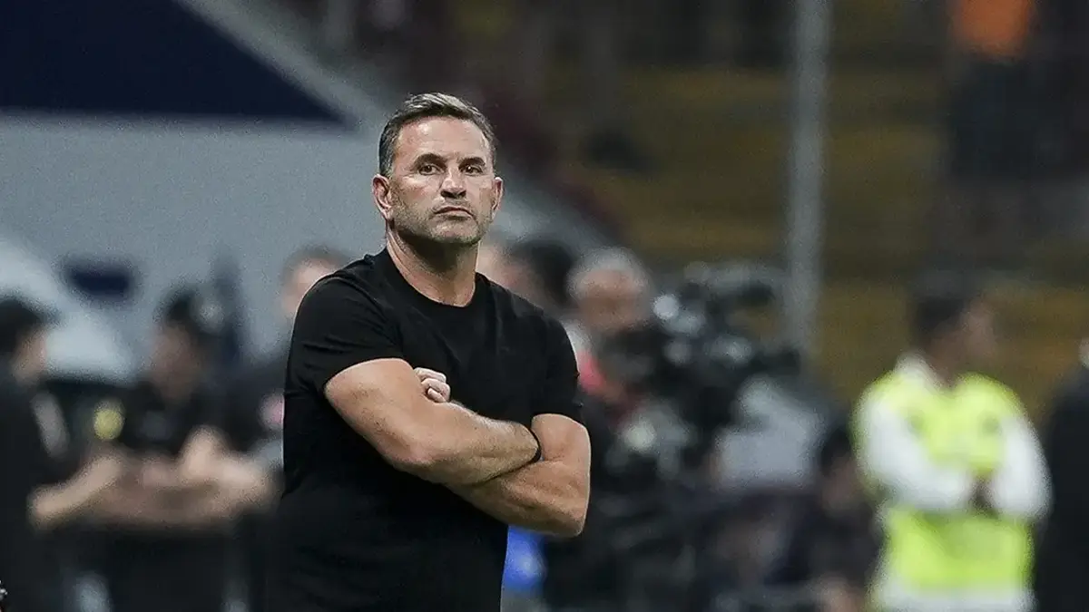 Son Dakika Spor Haberi | Okan Buruk: Çok karamsar bir hava var