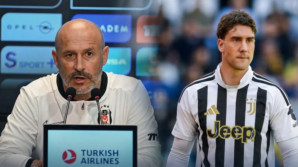 Dusan Vlahovic Beşiktaş’a yeşil ışık yaktı: Kara Kartal’ın teklifi ortaya çıktı