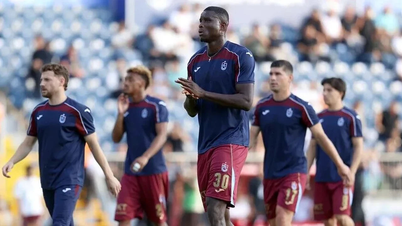 Trabzonspor Avrupa’da 156. kez sahne alıyor