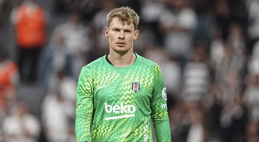 Beşiktaş'ta Alexander Nübel'den savunmaya övgü! 'Ciddiyeti elden bırakmadık' - Beşiktaş - Spor Haberleri