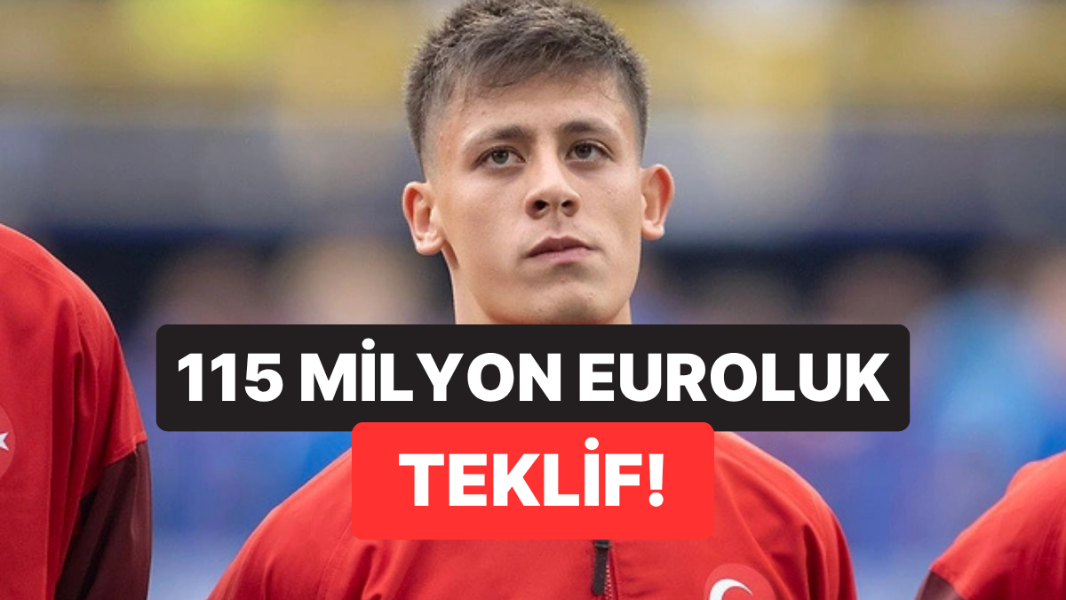 PSG’nin Arda Güler İçin 115 Milyon Euro Teklif Ettiği İddia Edildi