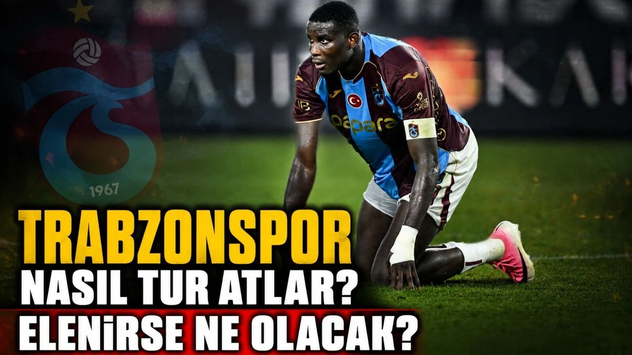 Trabzonspor İçin Budapeşte’de Tek Hesap: Avrupa Ligi Turu Nasıl Gelecek?