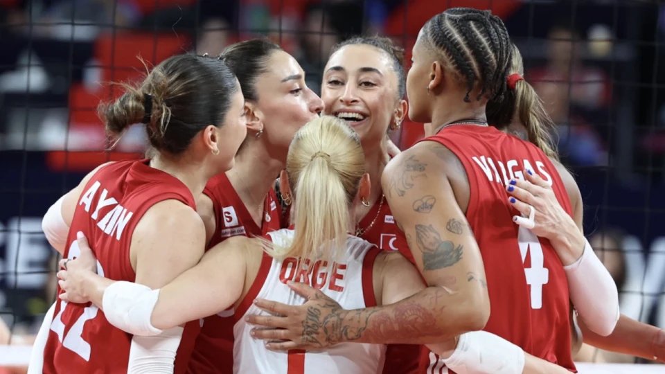 Filenin Sultanları yarı final rakibi kim olacak? Türkiye Almanya'yı yenerse kiminle oynayacak? | Voleybol Haberleri
