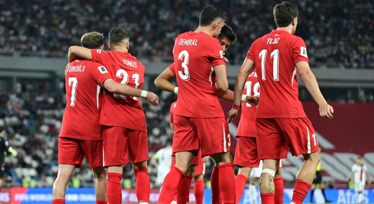 Türkiye-Fransa maçının bilet fiyatları belli oldu