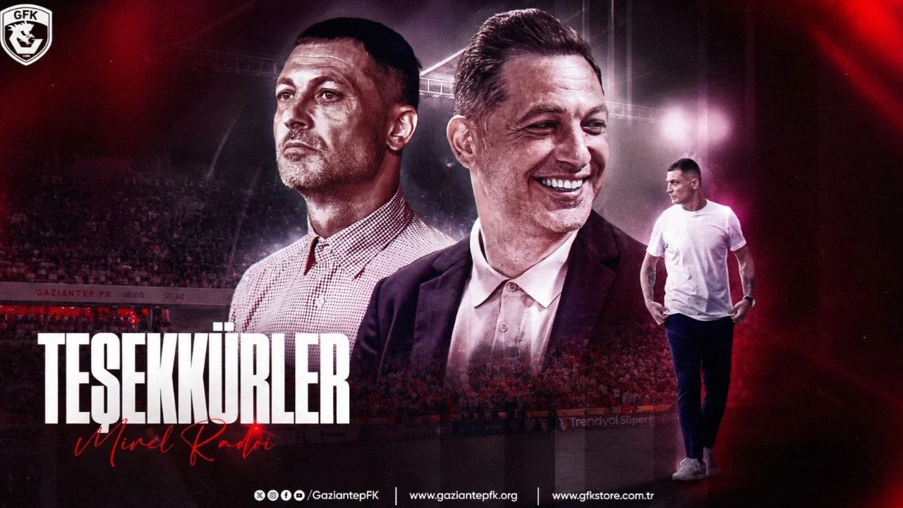 Süper Lig ekibinde teknik direktörle yollar ayrıldı